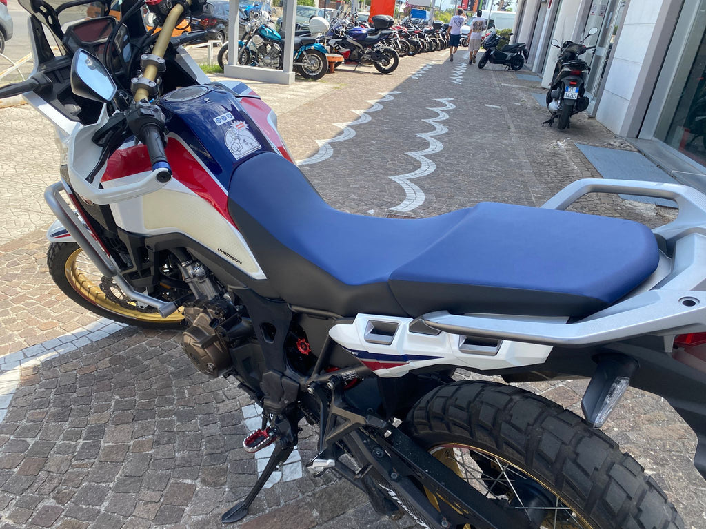HONDA AFRICA TWIN 1000 - 2017 - KM 19678