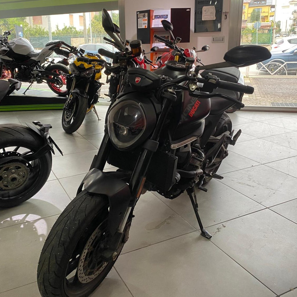 DUCATI MONSTER 937 + - 2022 - KM 18121