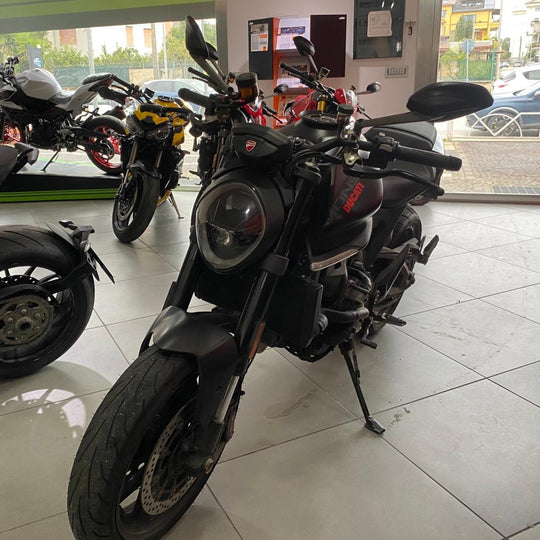 DUCATI MONSTER 937 + - 2022 - KM 18121