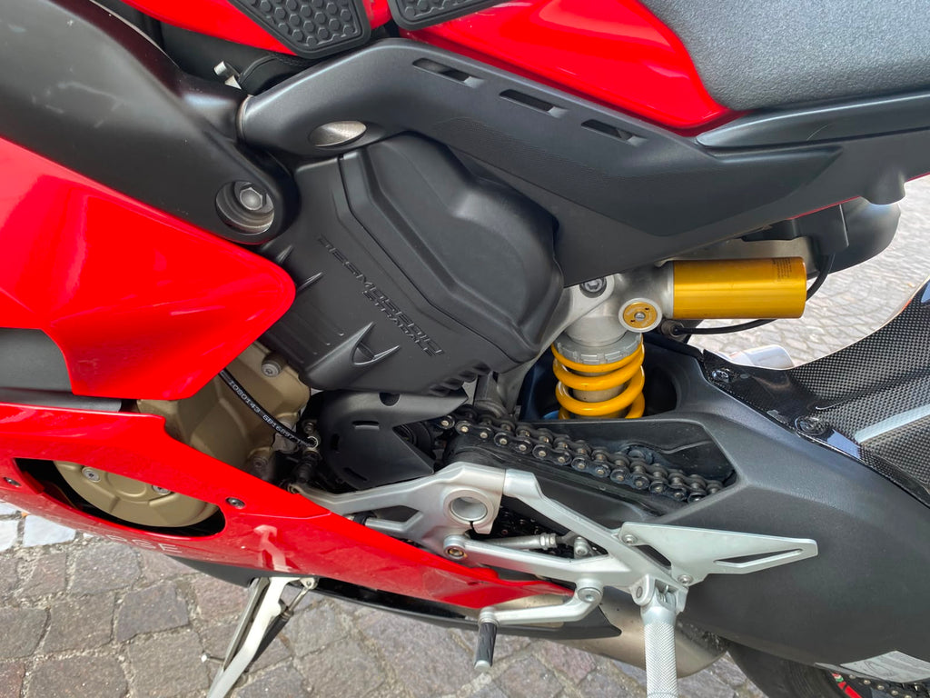 DUCATI PANIGALE V4 - 2019 - KM 11850