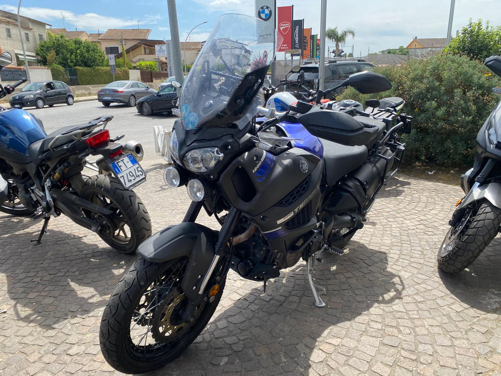 YAMAHA 1200 SUPER TENERE - 2018 - KM 28069