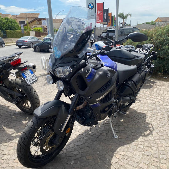 YAMAHA 1200 SUPER TENERE - 2018 - KM 28069
