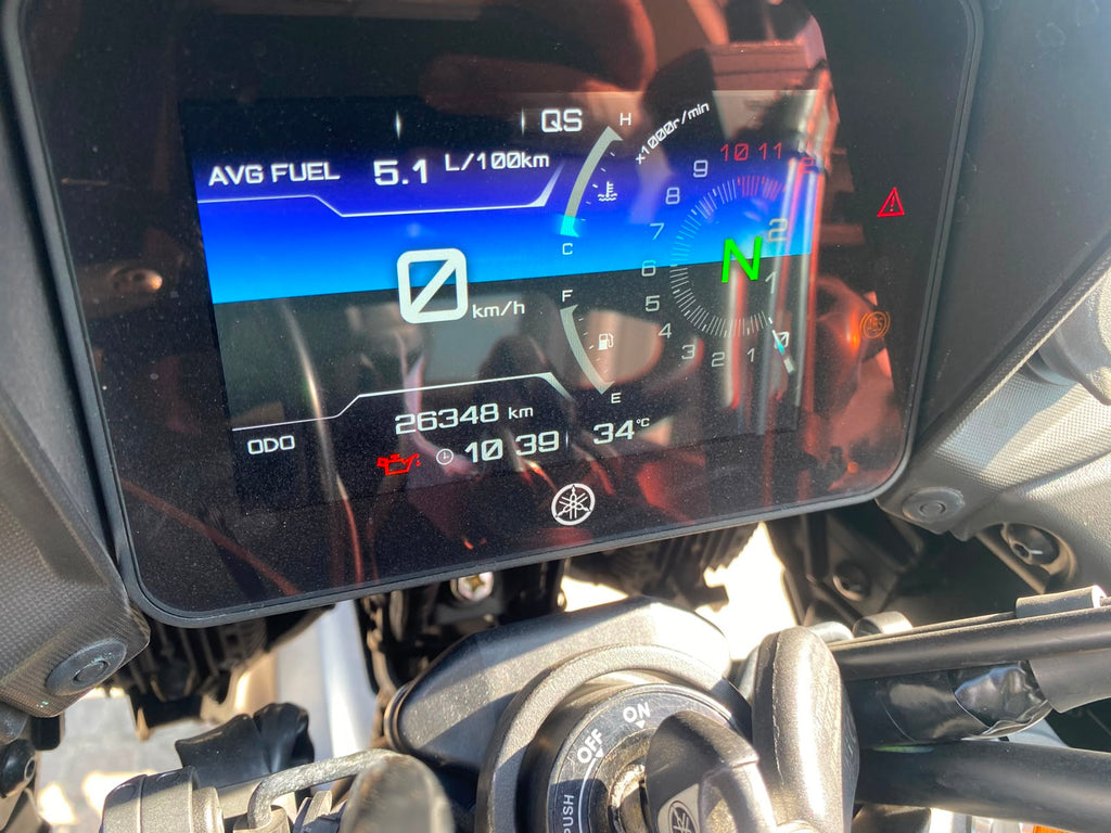 YAMAHA TRACER 7 GT - 2023 - KM 26348