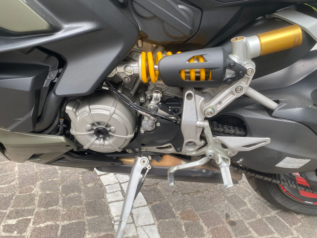 DUCATI STREETFIGHTER V2 - 2022 - KM 19368