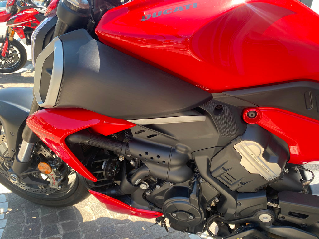 DUCATI DIAVEL V4 - 2024 - KM 4870
