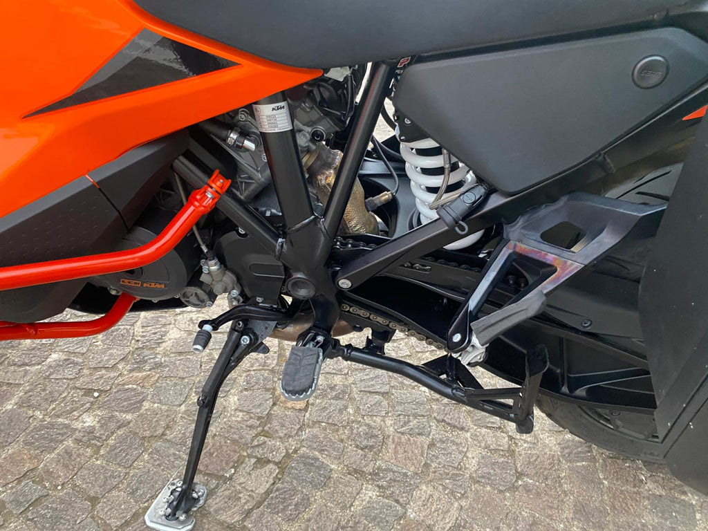 KTM 1290 SUPER ADVENTURE S - 2021 - KM 37885