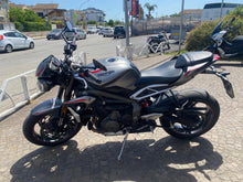 Carica l'immagine nel visualizzatore di Gallery, TRIUMPH STREET TRIPLE R - 2021 - KM 18899