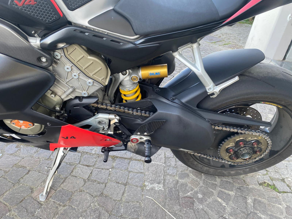DUCATI PANIGALE V4 - 2018 - KM 29723