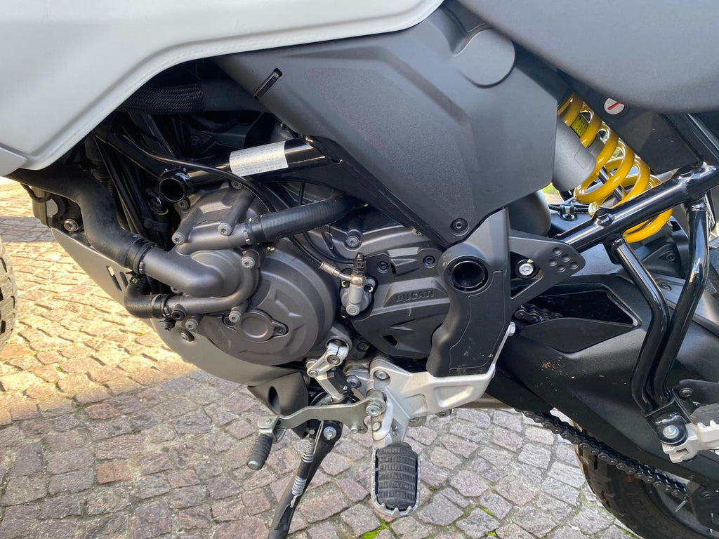 DUCATI DESERT X - 2022 - KM 5013