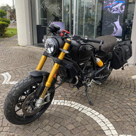DUCATI SCRAMBLER 1100 PRO - 2021 - KM 2400