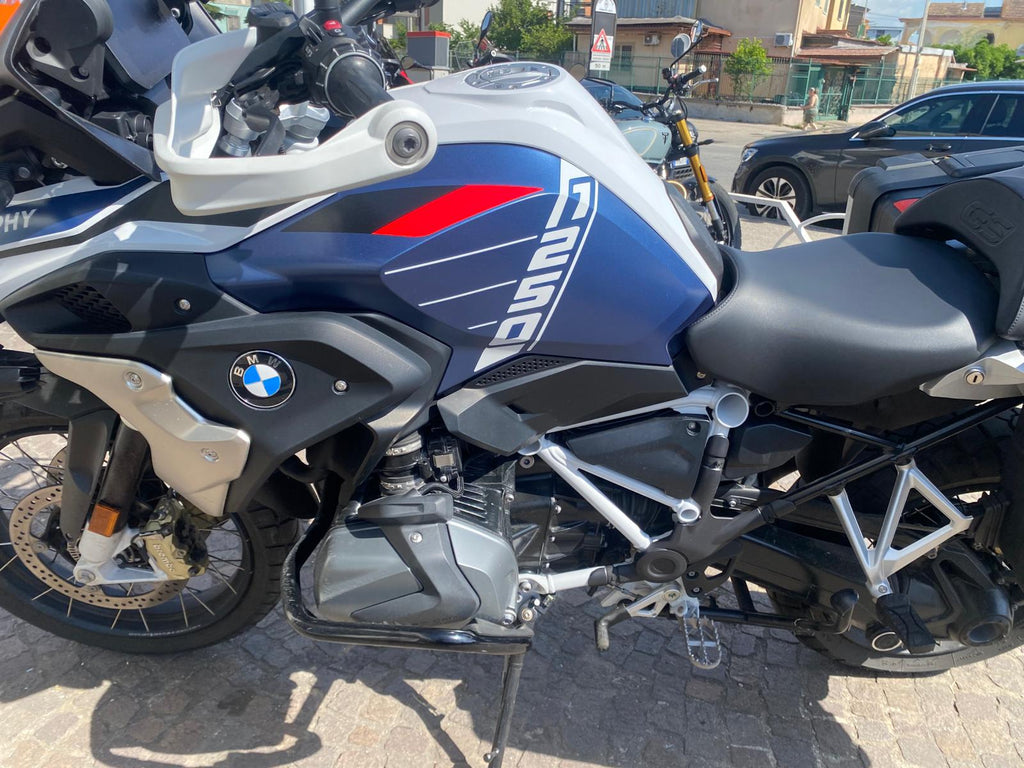 BMW R 1250 GS TROPHY - 2023 - KM 7120
