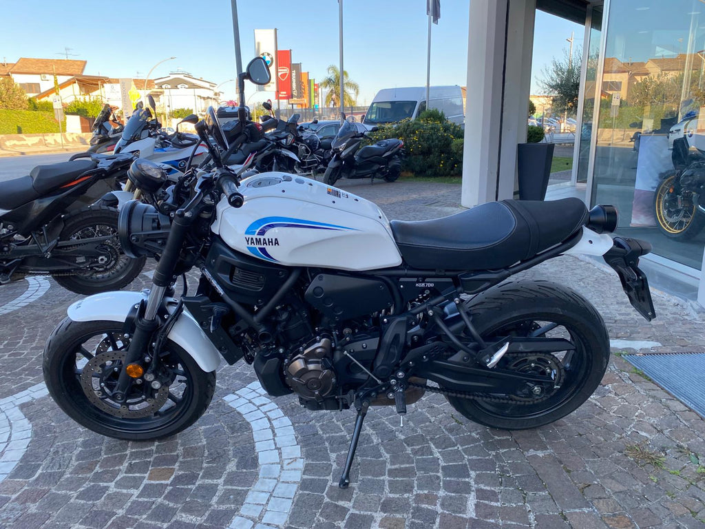 YAMAHA XSR 700 - 2022 - KM 10492