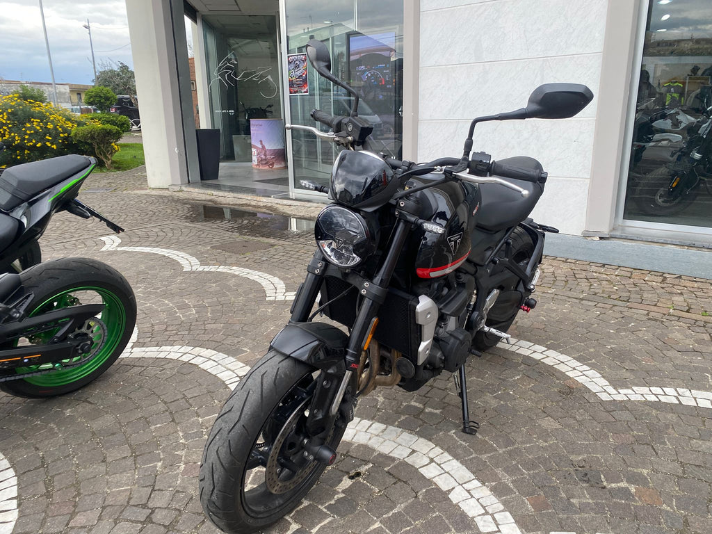 TRIUMPH TRIDENT 660 - 2024 - KM 18139