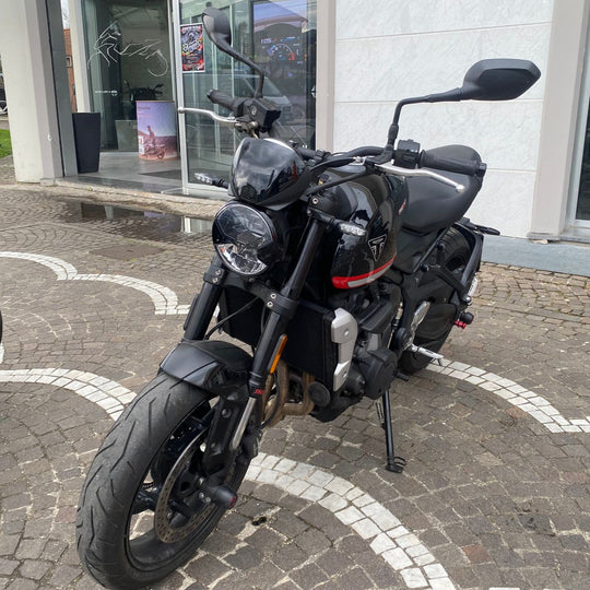 TRIUMPH TRIDENT 660 - 2024 - KM 18139