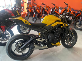 TRIUMPH STREET TRIPLE 765 RS - 2025 - KM 6385