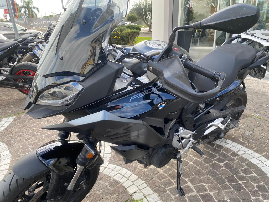 BMW F 900 XR - 2022 - KM 18532