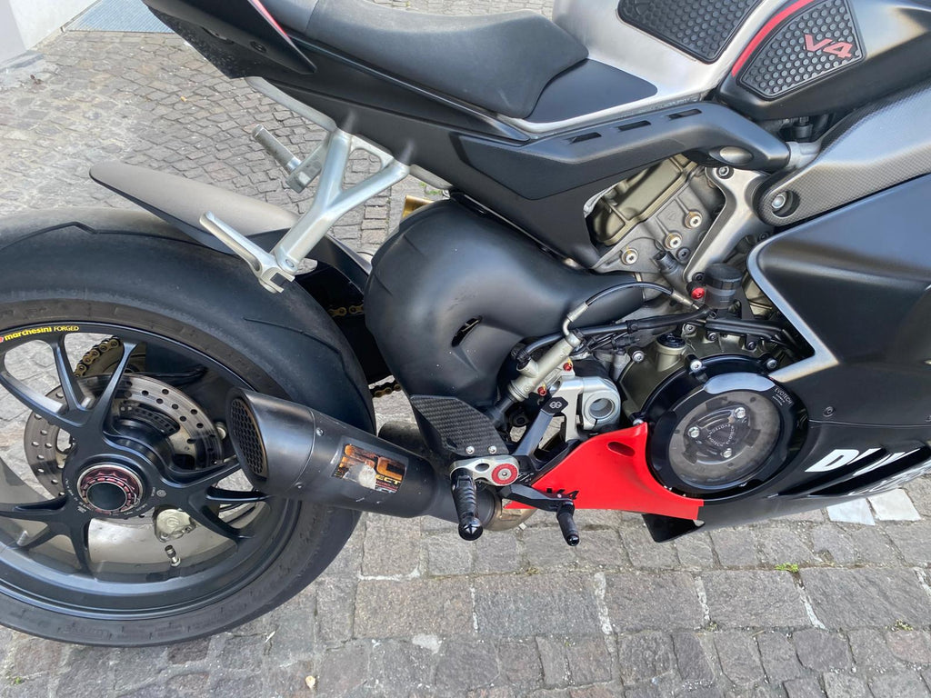 DUCATI PANIGALE V4 - 2018 - KM 29723