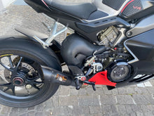 Carica l'immagine nel visualizzatore di Gallery, DUCATI PANIGALE V4 - 2018 - KM 29723