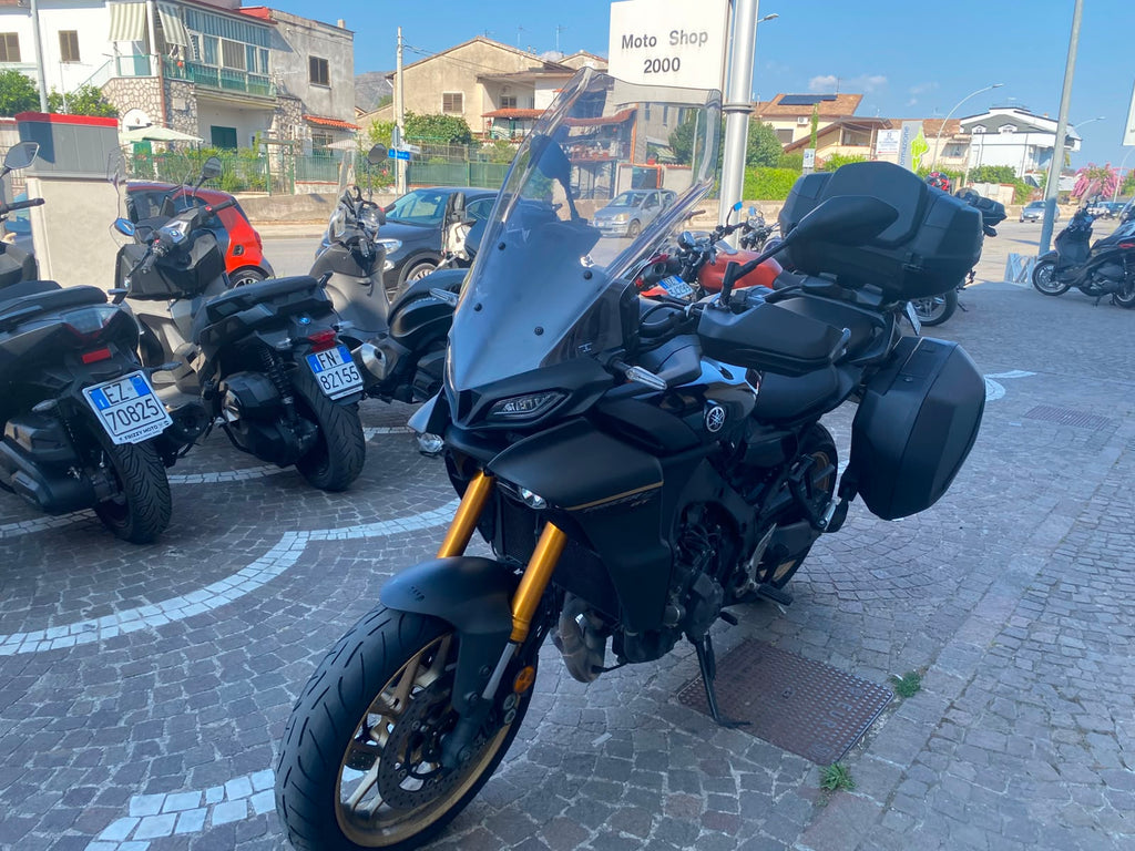YAMAHA TRACER 9 GT - 2024 - KM 16174