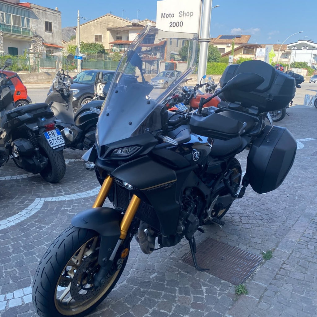 YAMAHA TRACER 9 GT - 2024 - KM 16174