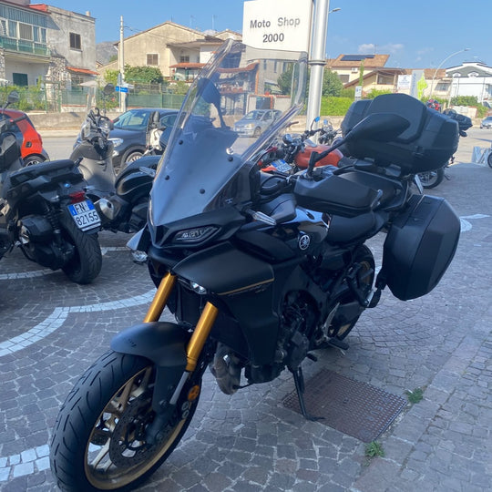 YAMAHA TRACER 9 GT - 2024 - KM 16174