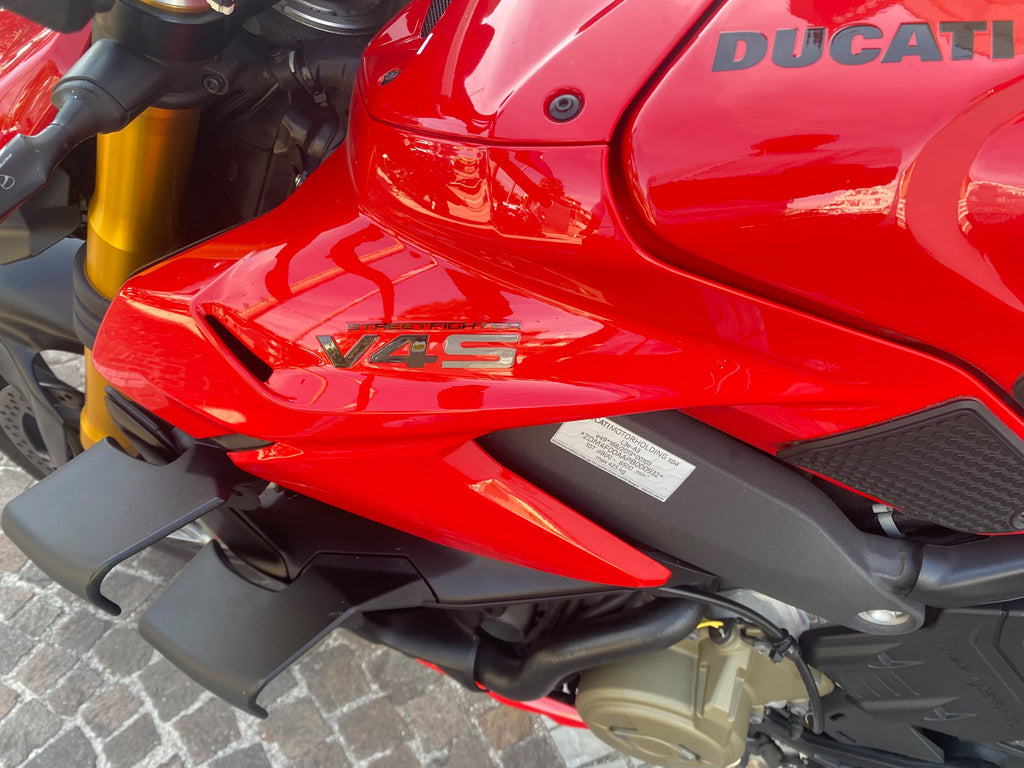 DUCATI STREETFIGHTER V4 S - 2023 - KM 19140
