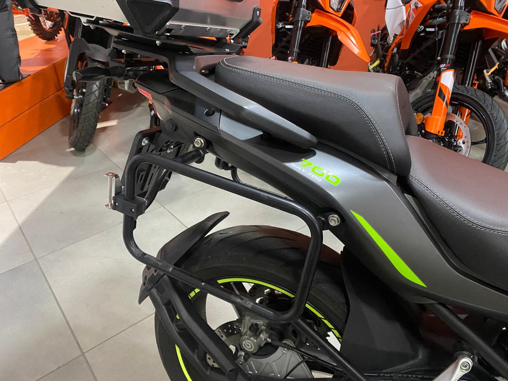 QJ MOTOR SRT 700 - 2024 - KM 12547