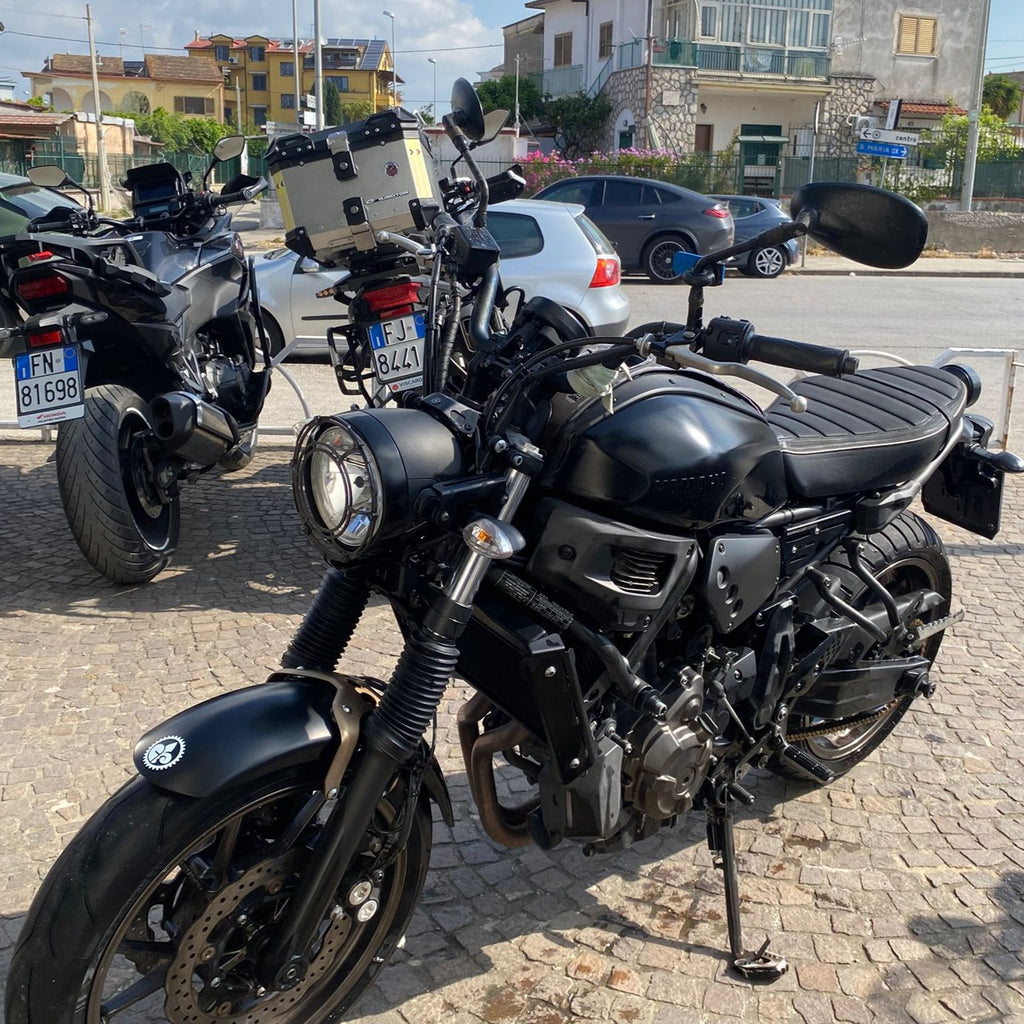 YAMAHA XSR 700 - 2017 - KM 34332