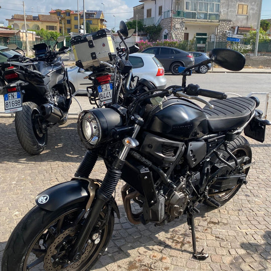 YAMAHA XSR 700 - 2017 - KM 34332