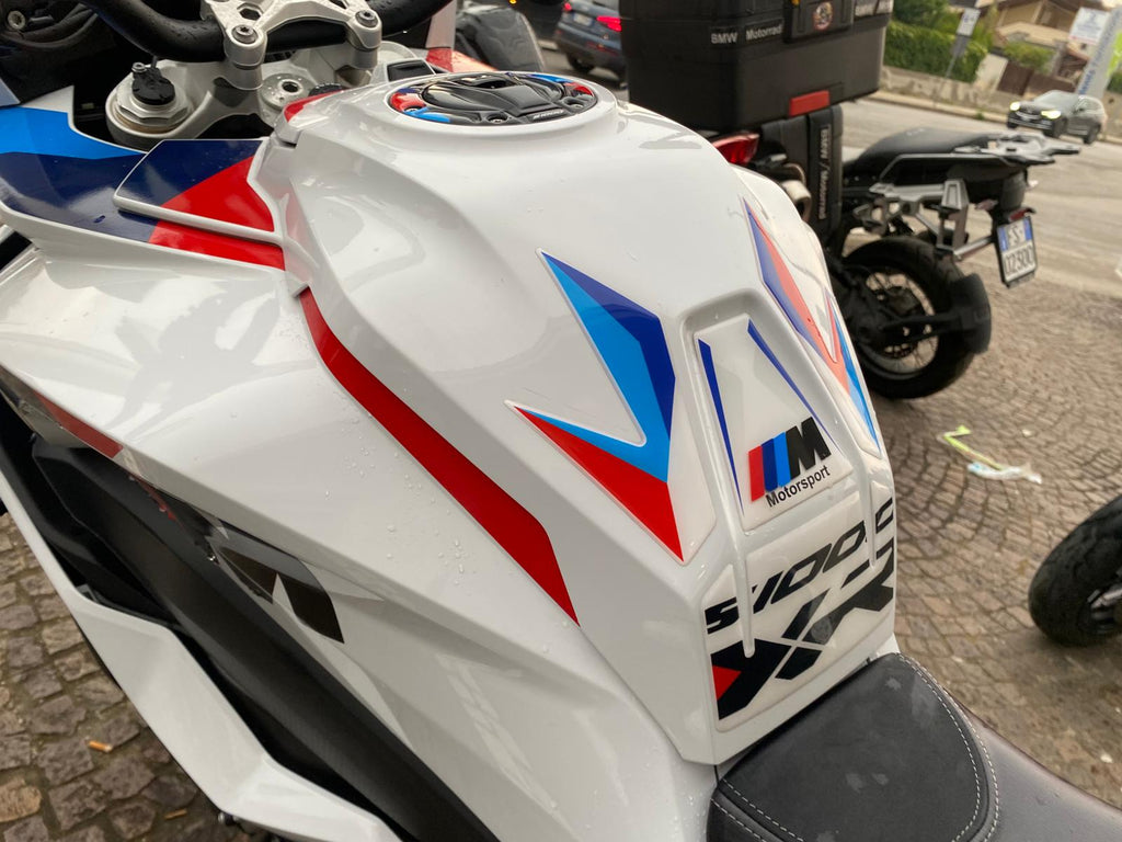 BMW S 1000 XR - 2025 - KM 5378