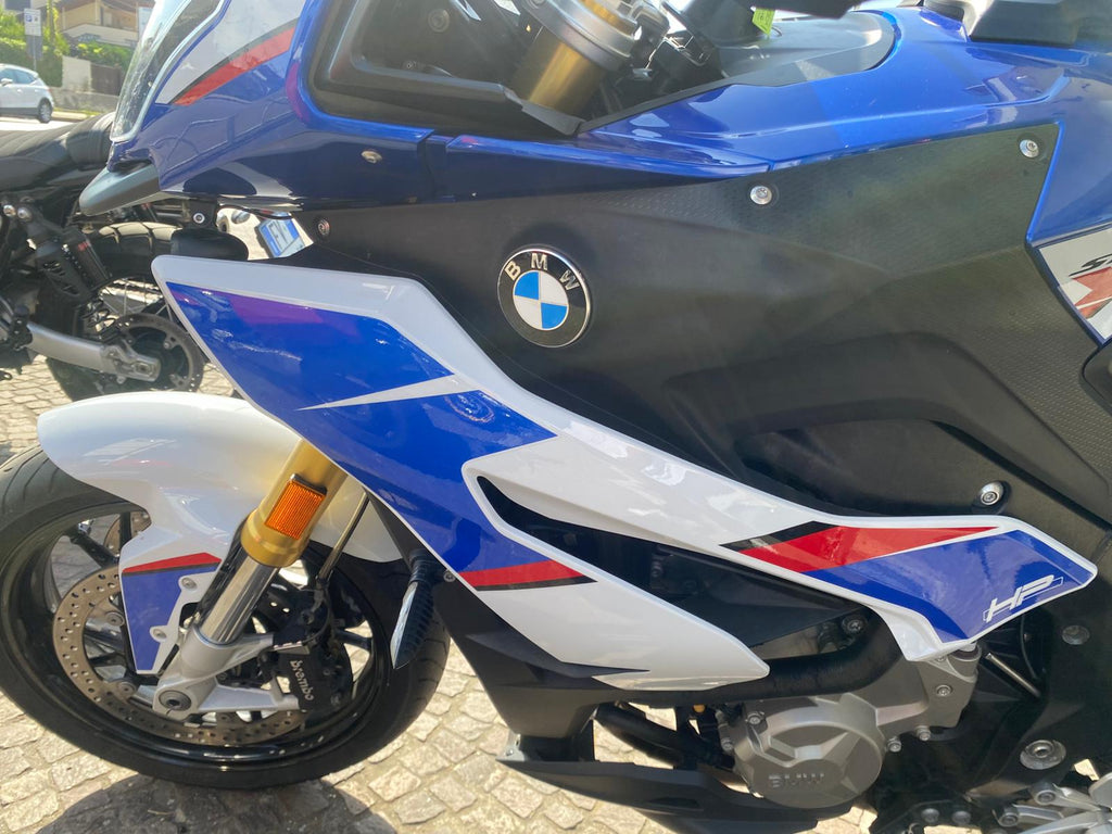 BMW S 1000 XR - 2020 - KM 43303