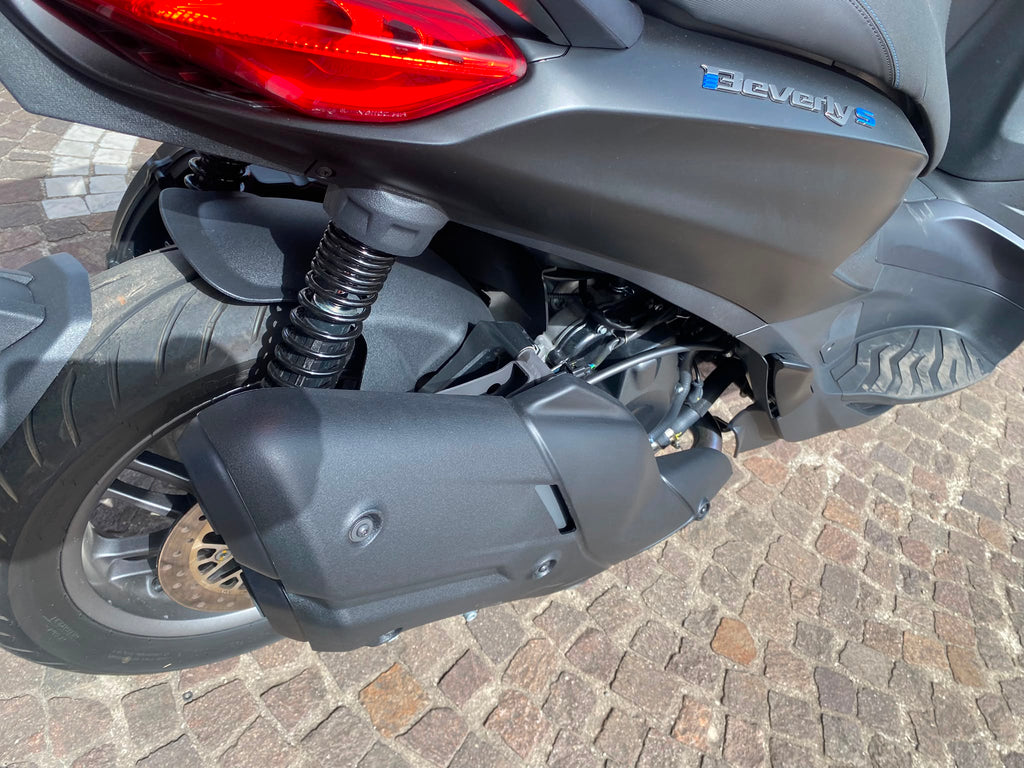 PIAGGIO BEVERLY 400 S - 2026 - KM 1226