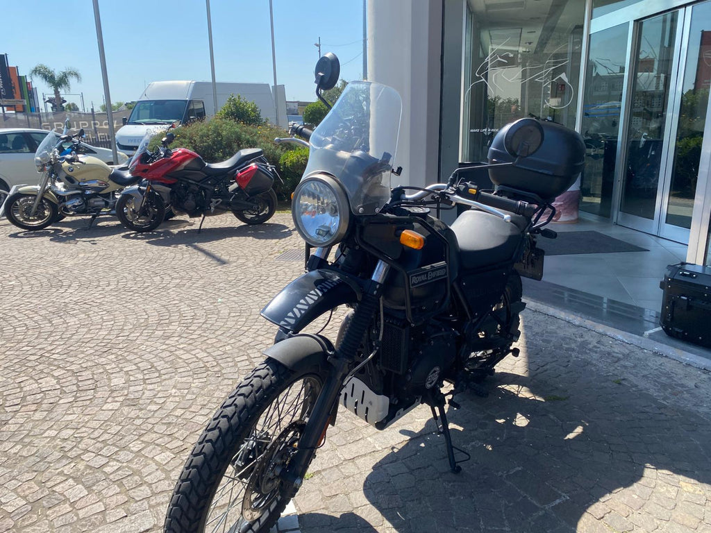 ROYAL ENFIELD HIMALAYAN - 2019 - KM 7837