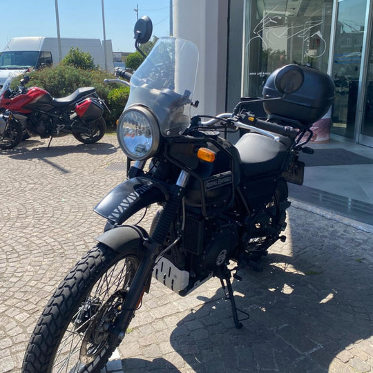 ROYAL ENFIELD HIMALAYAN - 2019 - KM 7837
