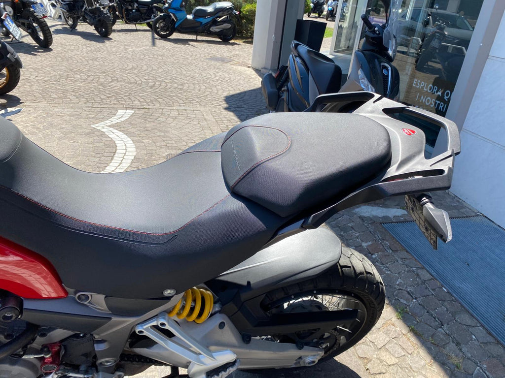 DUCATI MULTISTRADA 1200 ENDURO - 2018 - KM 47517