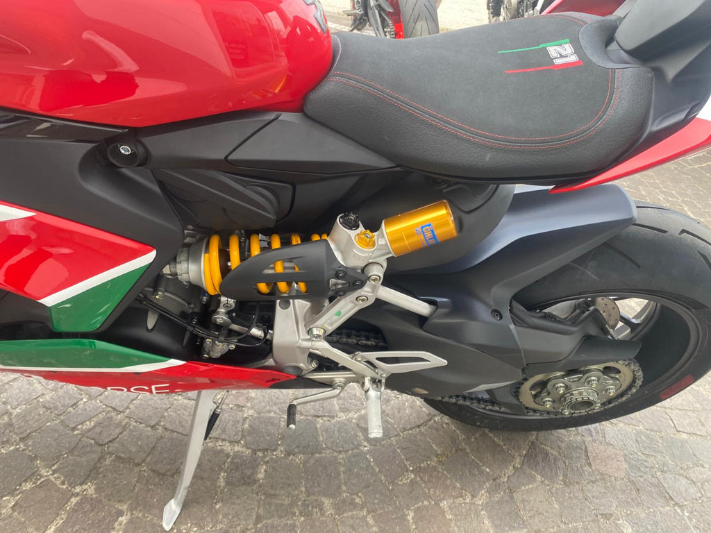 DUCATI PANIGALE V2 BAYLISS - 2024 - KM 1058