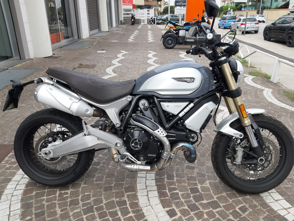 DUCATI SCRAMBLER 1100 - 2020 - KM 11579