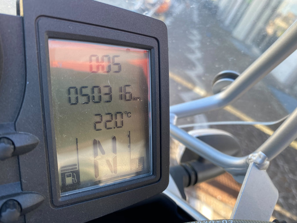 BMW R 1200 R - 2007 - KM 50316