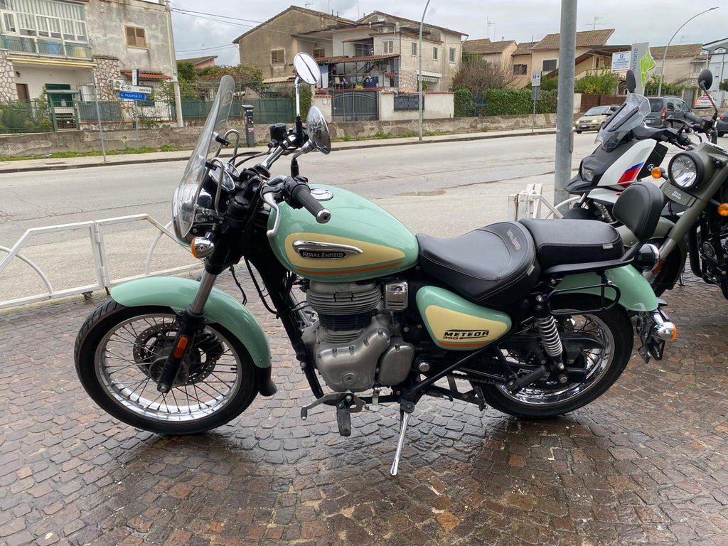 ROYAL ENFIELD METEOR 350 - 2024 - KM 25217