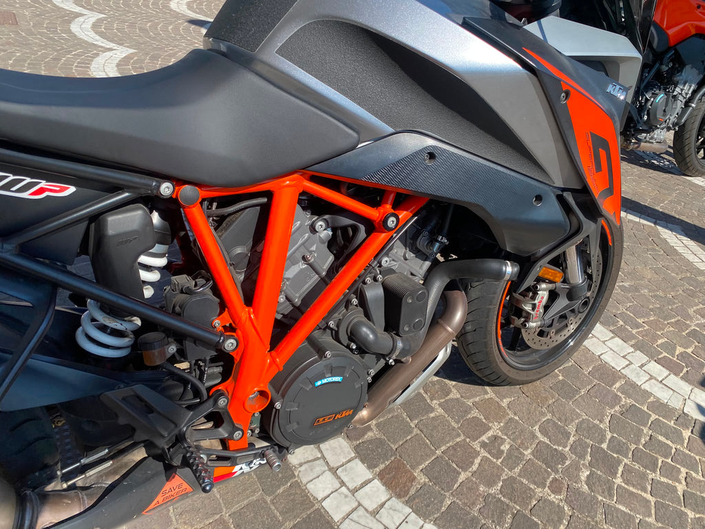 KTM 1290 SUPER DUKE GT - 2016 - KM 76008