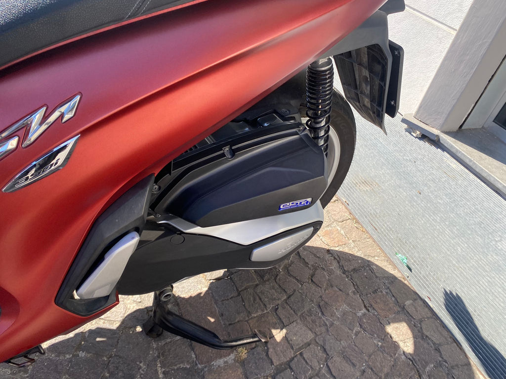 HONDA SH 350 - 2022 - KM 20456