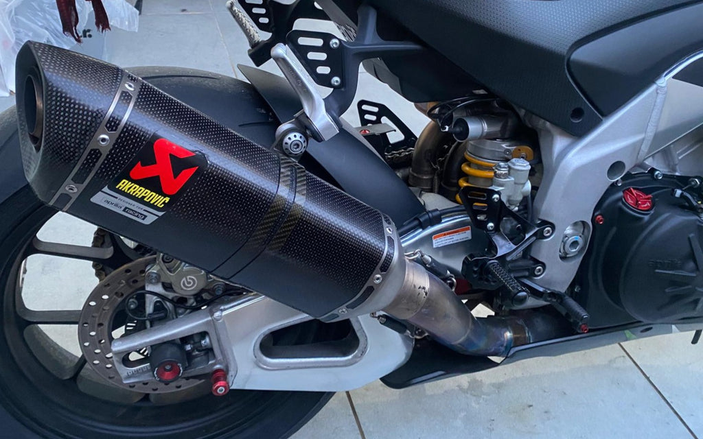 APRILIA RSV4 FACTORY - 2023 - KM 28917