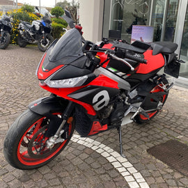 APRILIA TUONO 660 - 2021 - KM 31526