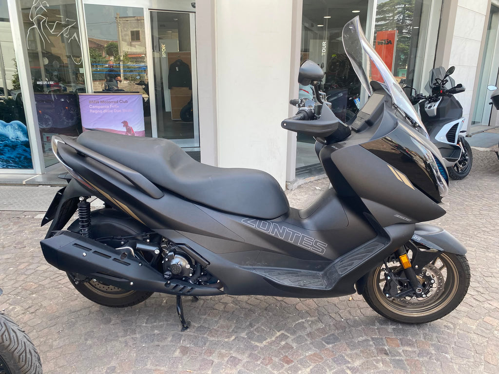 ZONTES ZT 350 T - 2024 - KM 1799