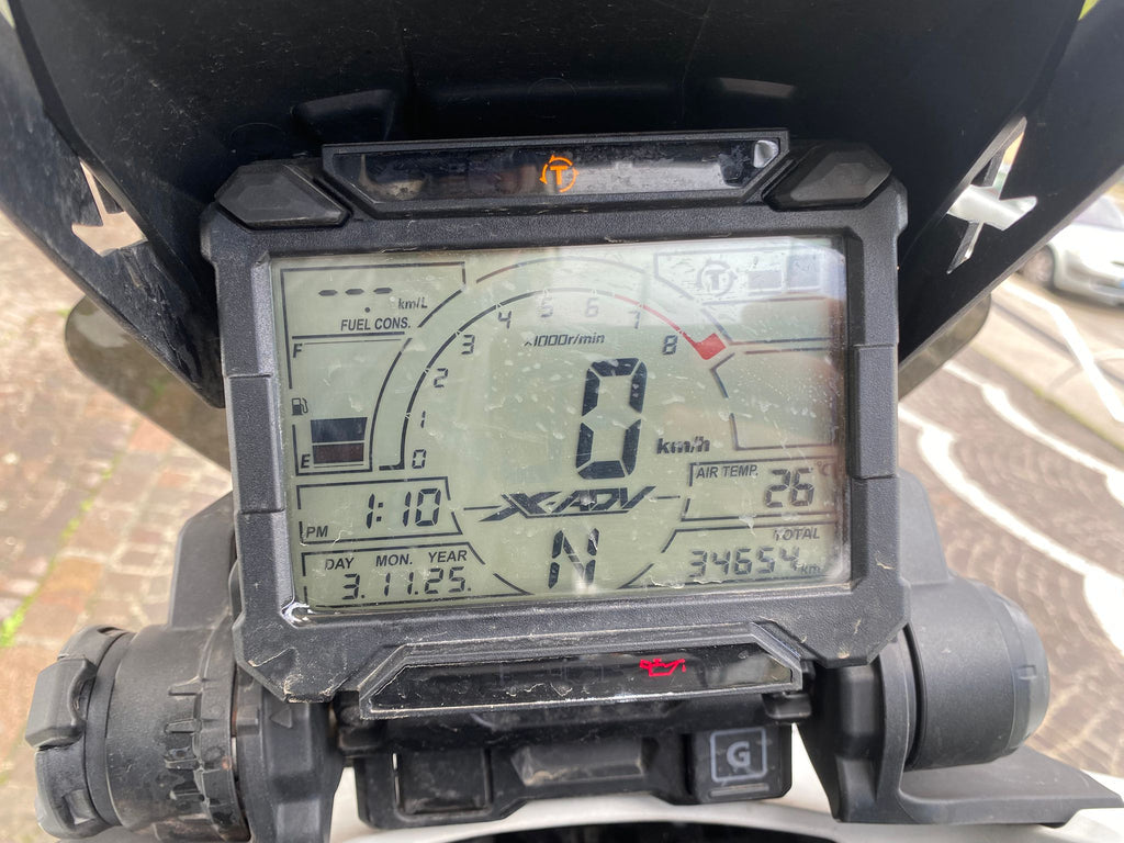 HONDA X ADV 750 - 2018 - KM 34654