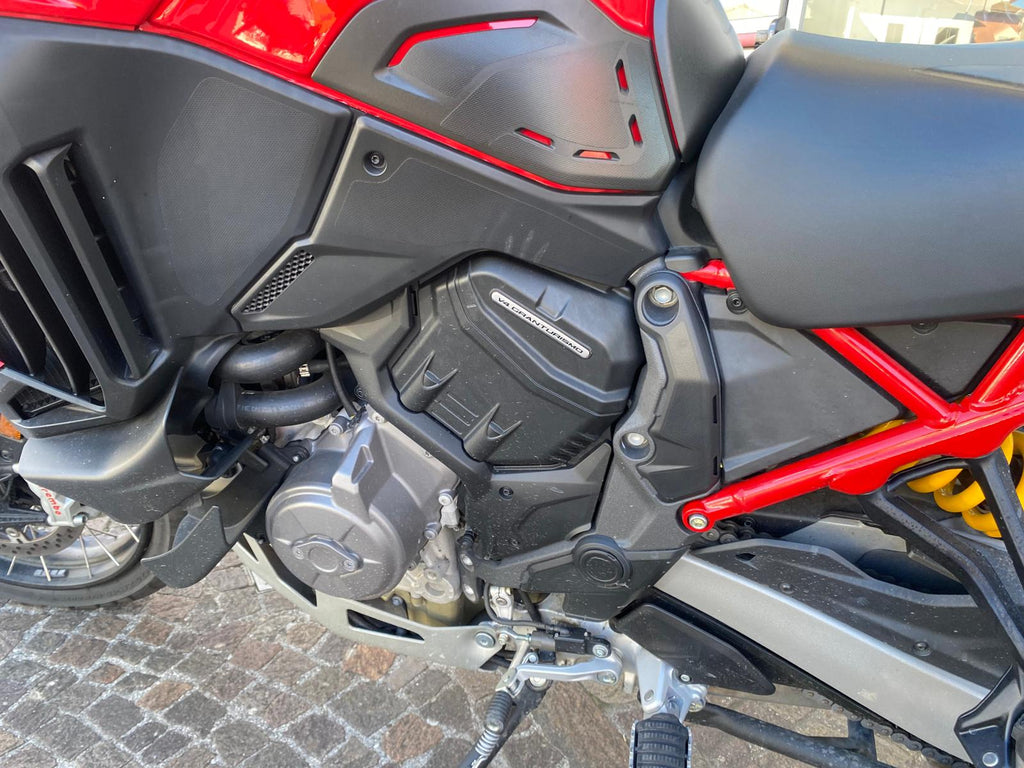 DUCATI MUTISTRADA V4 RALLY - 2023 - KM 12505