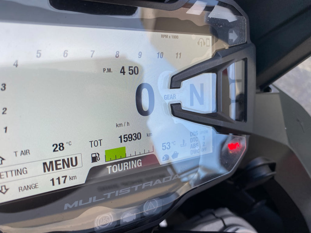 DUCATI MULTISTRADA 1260 S - 2019 - KM 15930