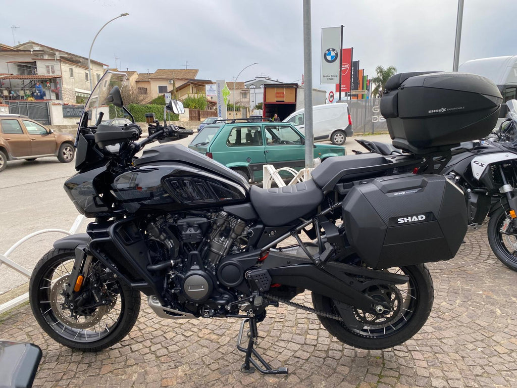 HARELY DAVIDSON PANAMERICA 1250 SPECIAL - 2024 - KM 4523