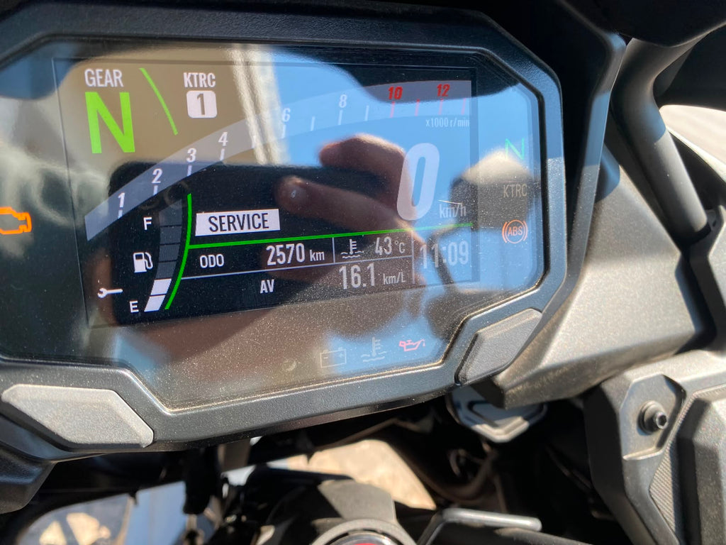 KAWASAKI VERSYS 650 - 2024 - KM 2570