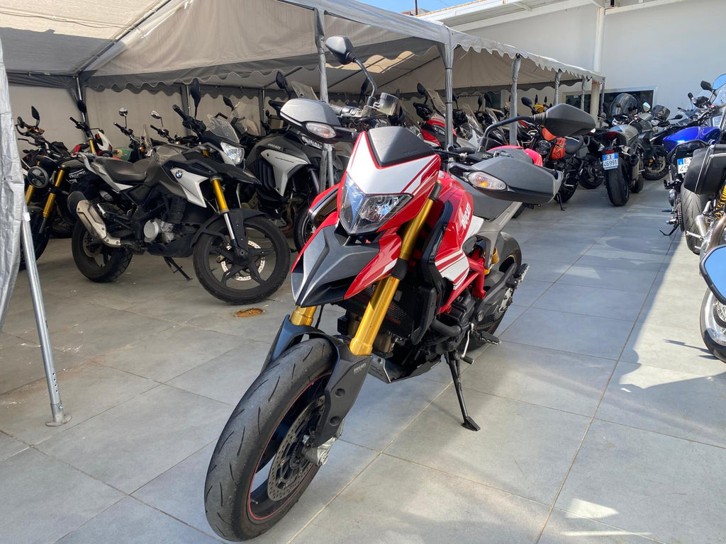 DUCATI HYPERMOTARD 821 SP - 2013 - KM 36302